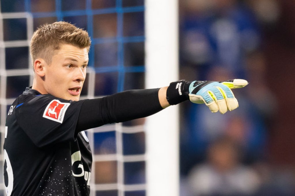 Alexander Nübel.