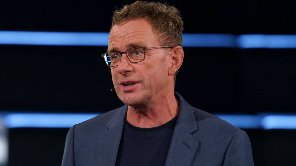 Ralf Rangnick
