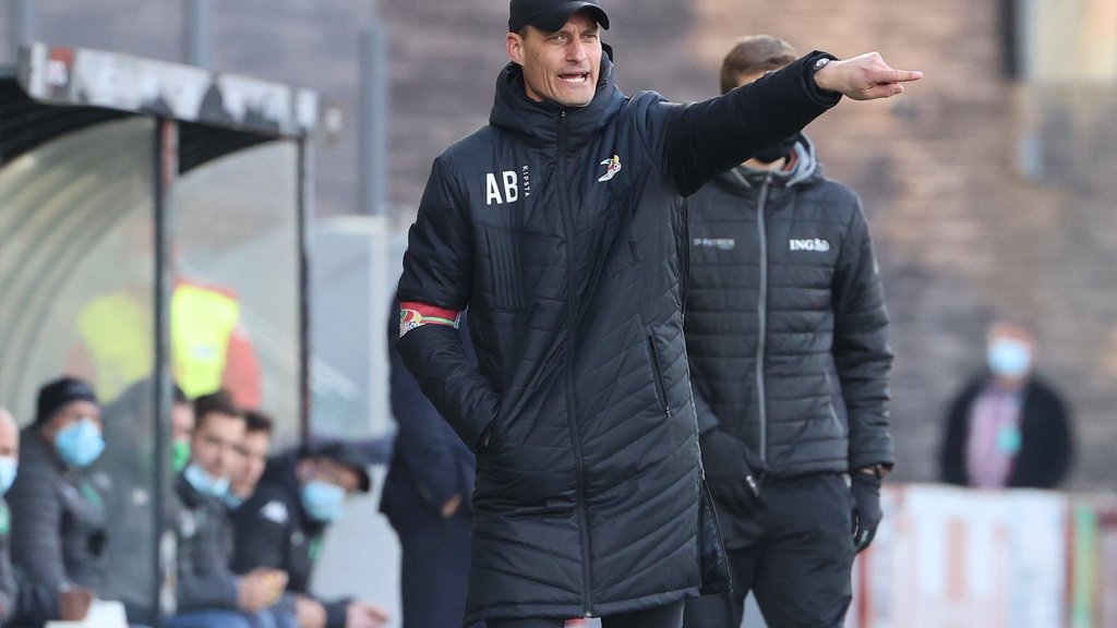 Alexander Blessin hat bei KV Oostende erfolgreiche Arbeit geleistet.