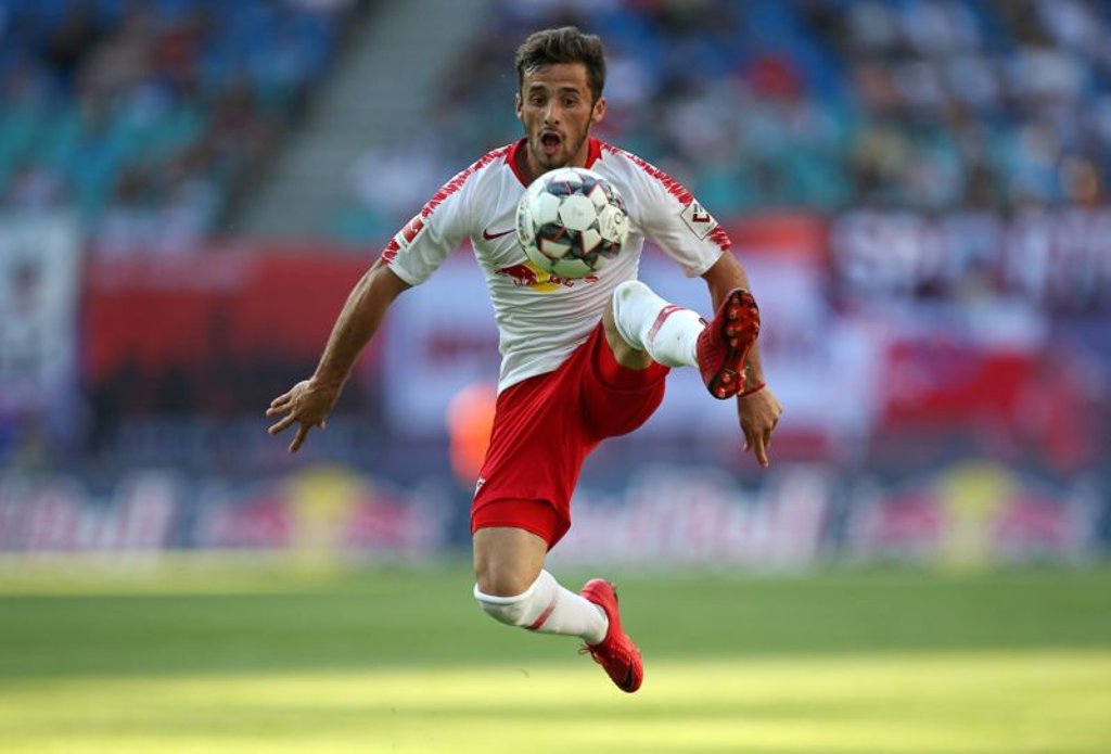 Marcelo Saracchi hat sich bei RB Leipzig mit starken Leistungen in den Vordergrund gespielt und gehört zu den besten Talenten Europas.