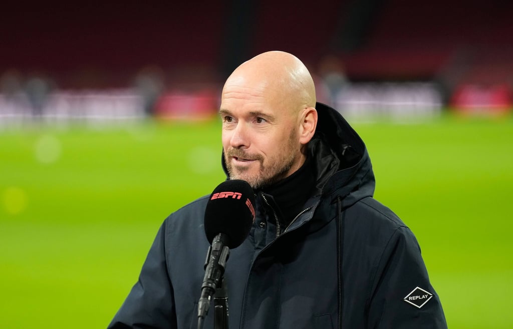 Erik ten Hag hat sie meisten Stimmen hinter sich in der RBlive-Umfrage.