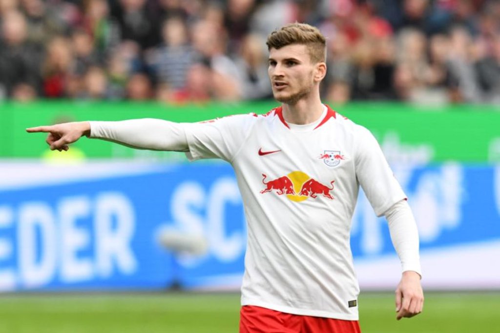 Timo Werner hat es bisher verpasst, anzuzeigen, in welche Richtung es für ihn geht.
