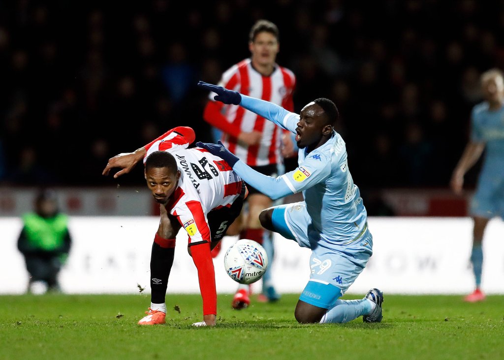 Unwanted in Leeds und Leipzig: Jean-Kévin Augustin