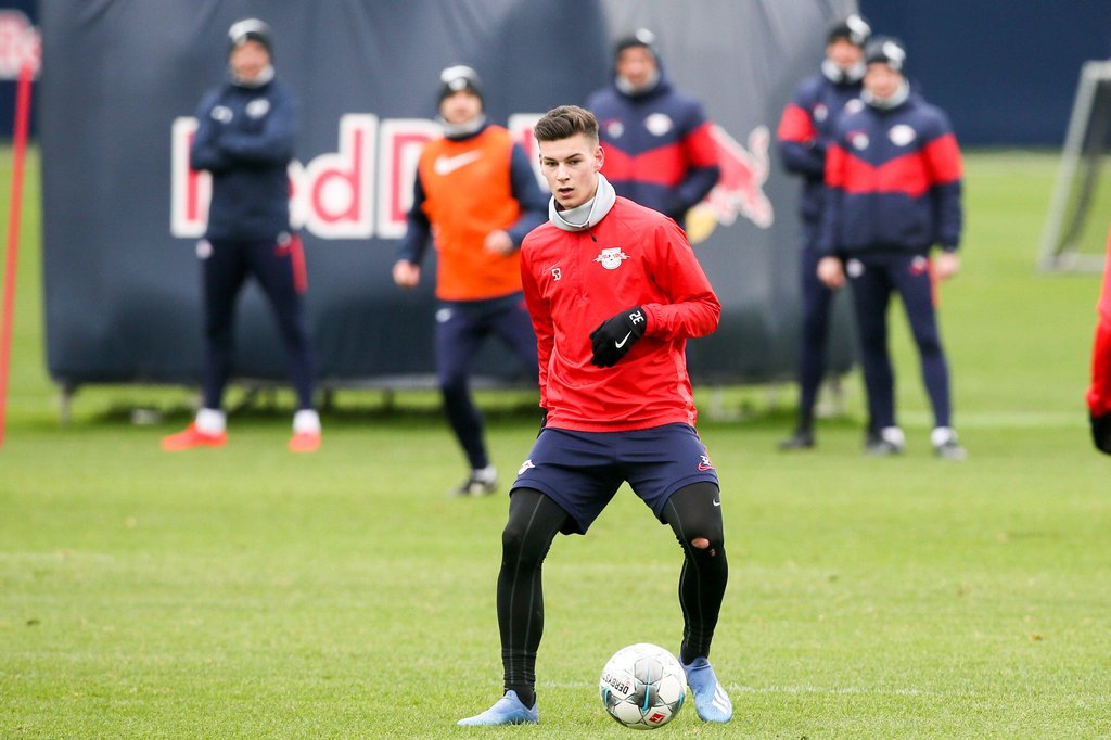 Geht mit Robert Klauß nach Nürnberg: Tom Krauß.