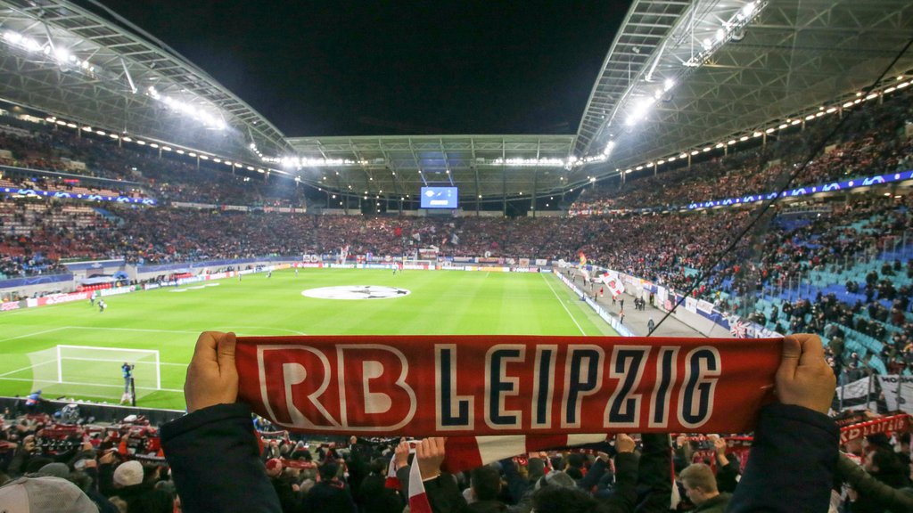 Kein volles Haus wie hier gegen Tottenham, aber immerhin ein Viertel des Stadions soll belegt werden dürfen.