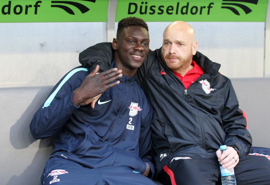 Freund der Spieler – Zeugwart Peter Hergert verlässt offenbar RB Leipzig.