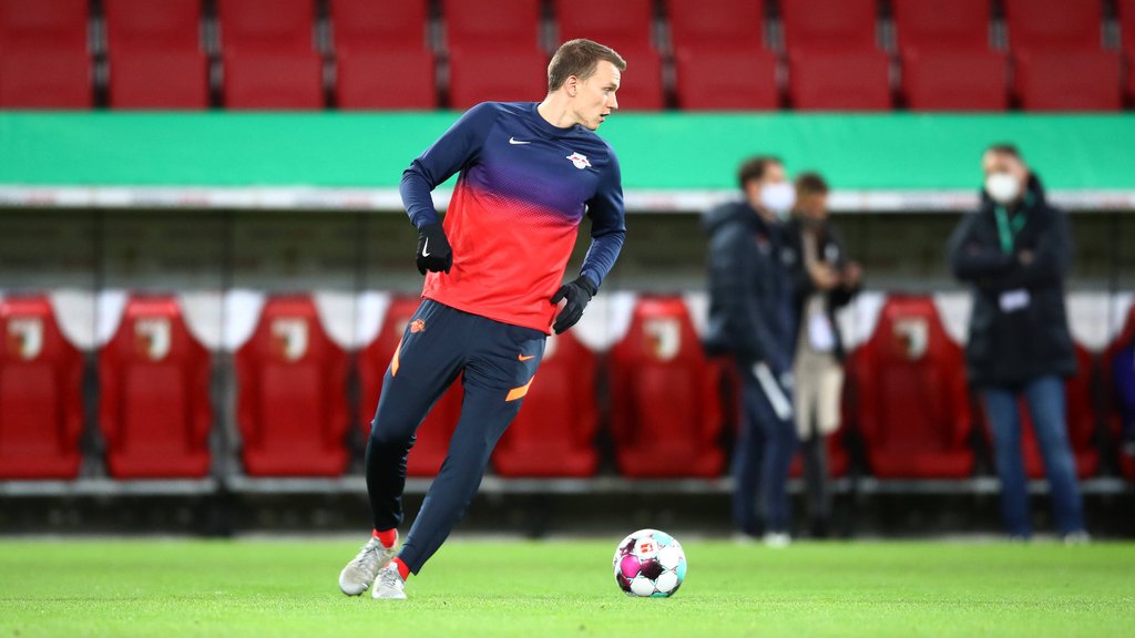 Lukas Klostermann entschloss sich zum Verbleib bei RB Leipzig.