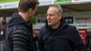 Julian Nagelsmann und Christian Streich haben mit RB Leipzig und SC Freiburg am Wochenende eine ungewöhnliche Aufgabe beim "Geisterspiel".