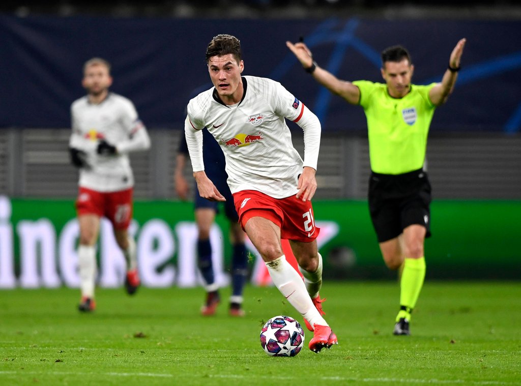 Stürmt Patrik Schick auch über den Sommer hinaus für RB Leipzig?