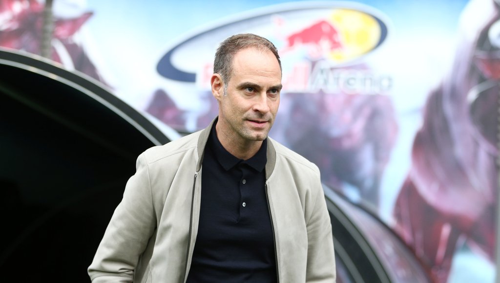 Oliver Mintzlaff arbeitet wieder direkt für Red Bull.