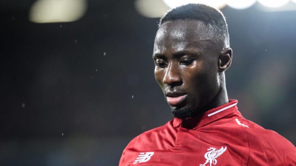 Naby Keita ist noch nicht in Liverpool angekommen.