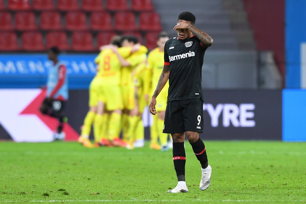 Bittere Heim-Niederlage für Champions-League-Aspirant Leverkusen