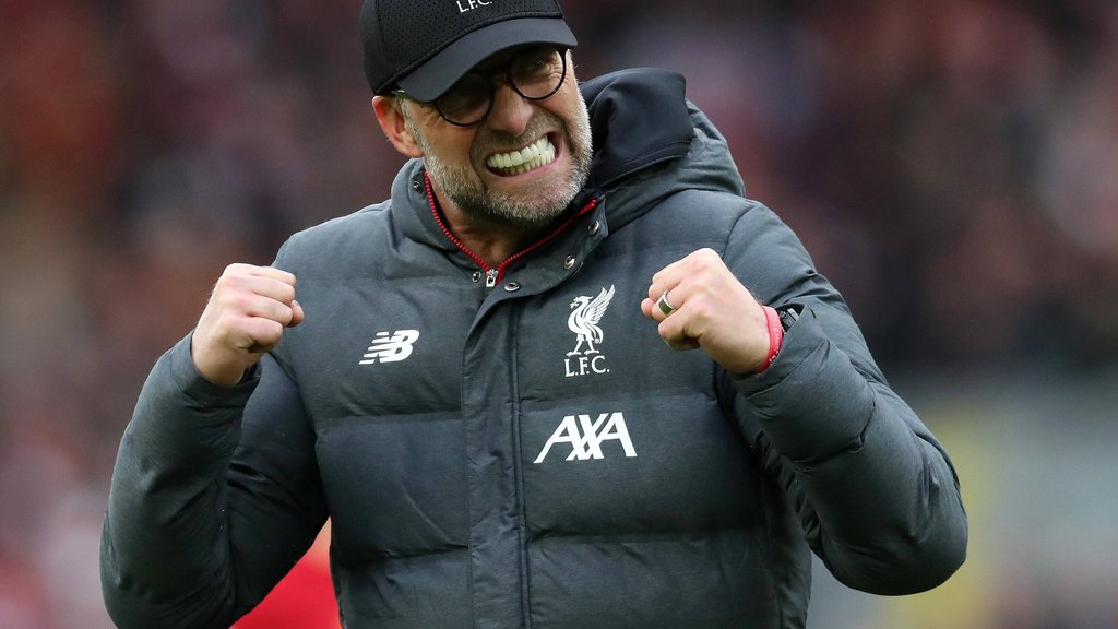 Macht Jürgen Klopp bei Timo Werner ernst?