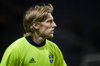 Emil Forsberg bereitet sich mit Schweden auf das nächste Spiel in der WM-Qualifikation vor.
