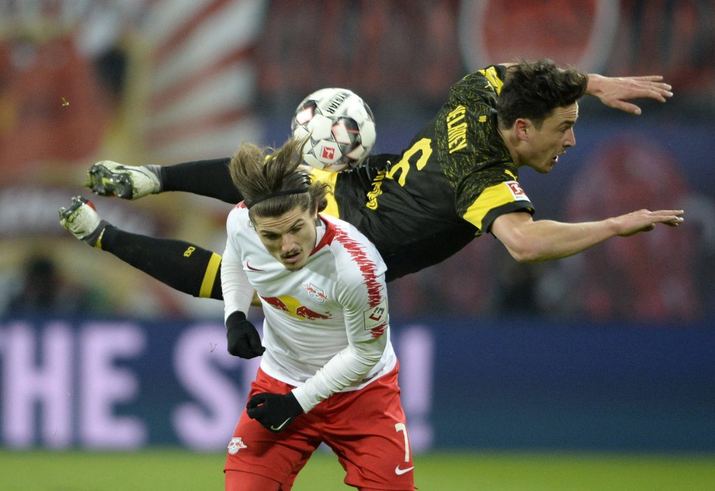Highflyer: Das Topspiel zwischen RB Leipzig und Borussia Dortmund