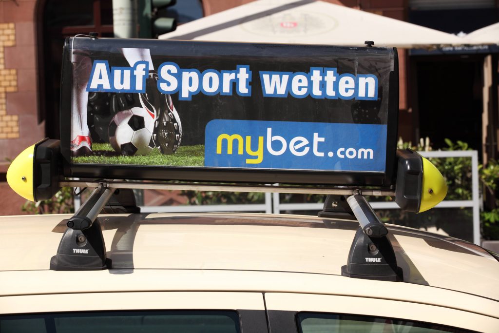 Gute Quoten auf Wiederholungstäter bei Fußballwetten.