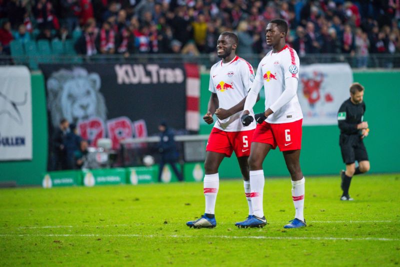 RBlive-Spielercheck Zur Hinrunde Von RB Leipzig: Die Defensive | RBLive