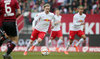 Emil Forsberg und Yussuf Poulsen könnten wieder gegen den FC Nürnberg spielen.