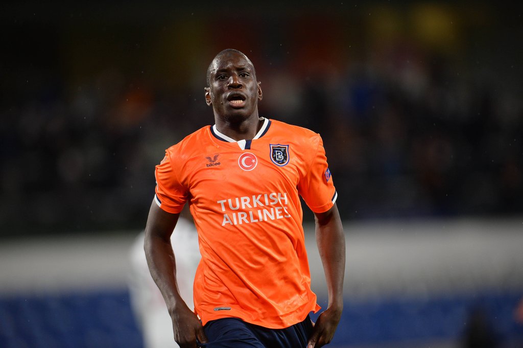 Demba Ba traf für Basaksehir, für einen Heimsieg reichte es aber nicht.