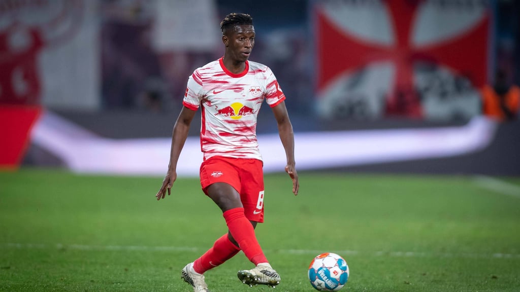 Amadou Haidara&nbsp;