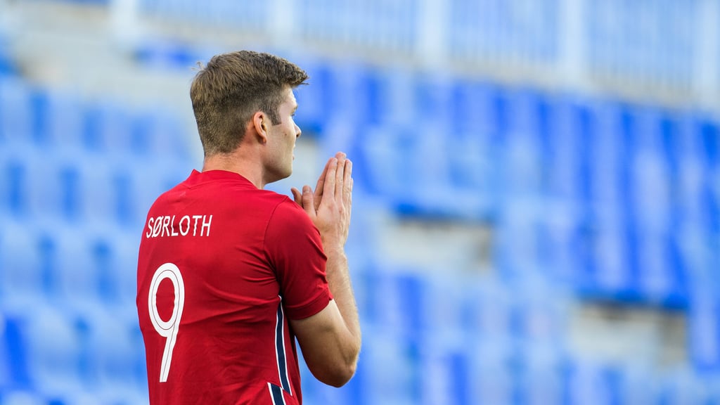 Welche Pläne hat Alexander Sörloth selbst für seine Zukunft?