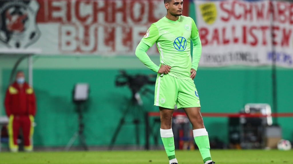 Maxence Lacroix (VfL Wolfsburg) will zu RB Leipzig.