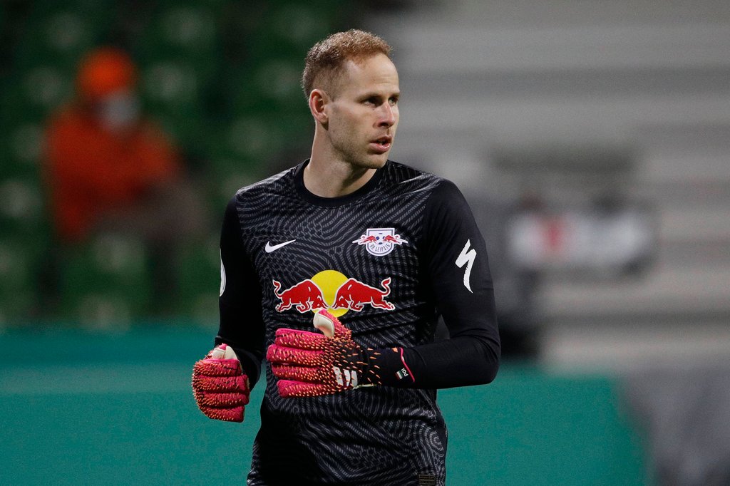 In Bremen erkältet? Peter Gulacsi.
