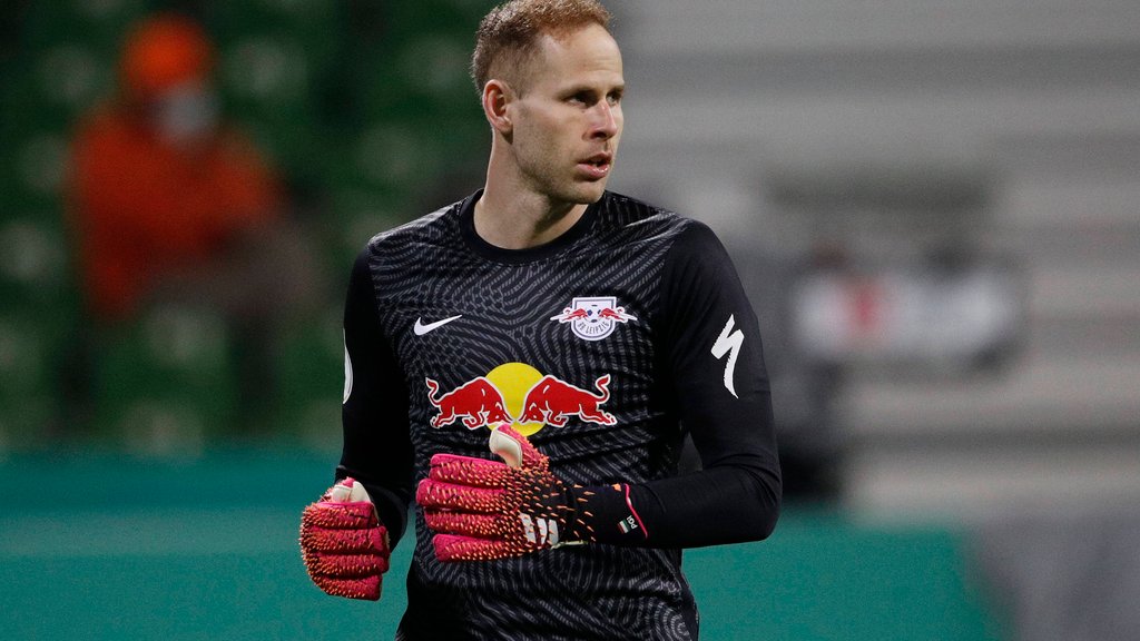 In Bremen erkältet? Peter Gulacsi.