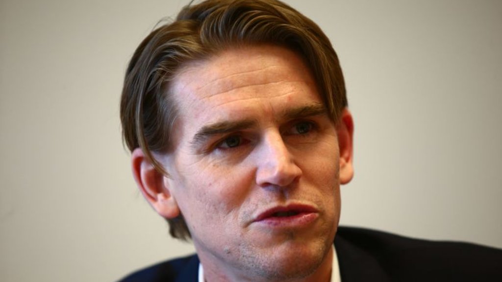 Christoph Freund, Sportdirektor von Red Bull Salzburg.