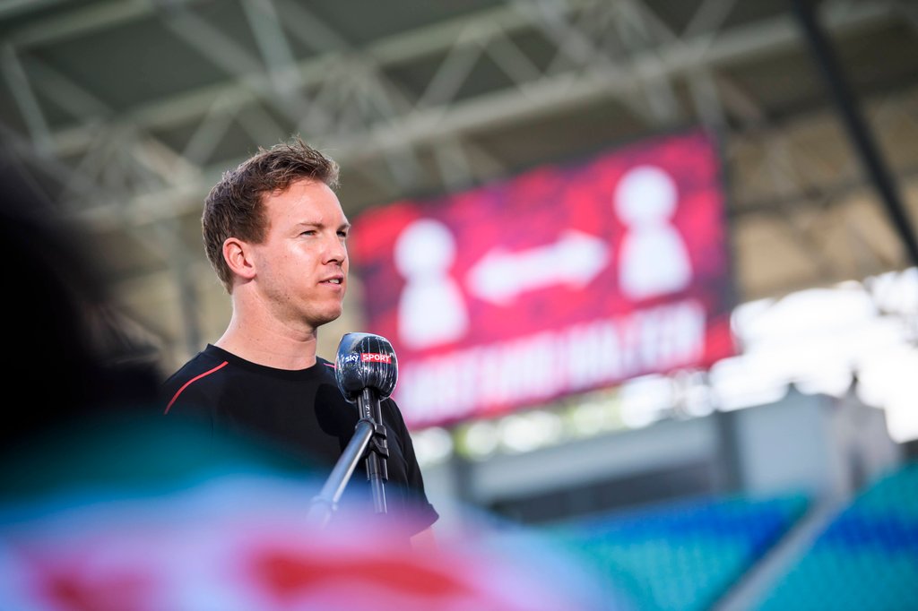 RB-Trainer Julian Nagelsmann