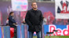 „Ein oder zwei Mal falsche Entscheidungen getroffen”: RB Leipzigs Trainer Ralf Rangnick.
