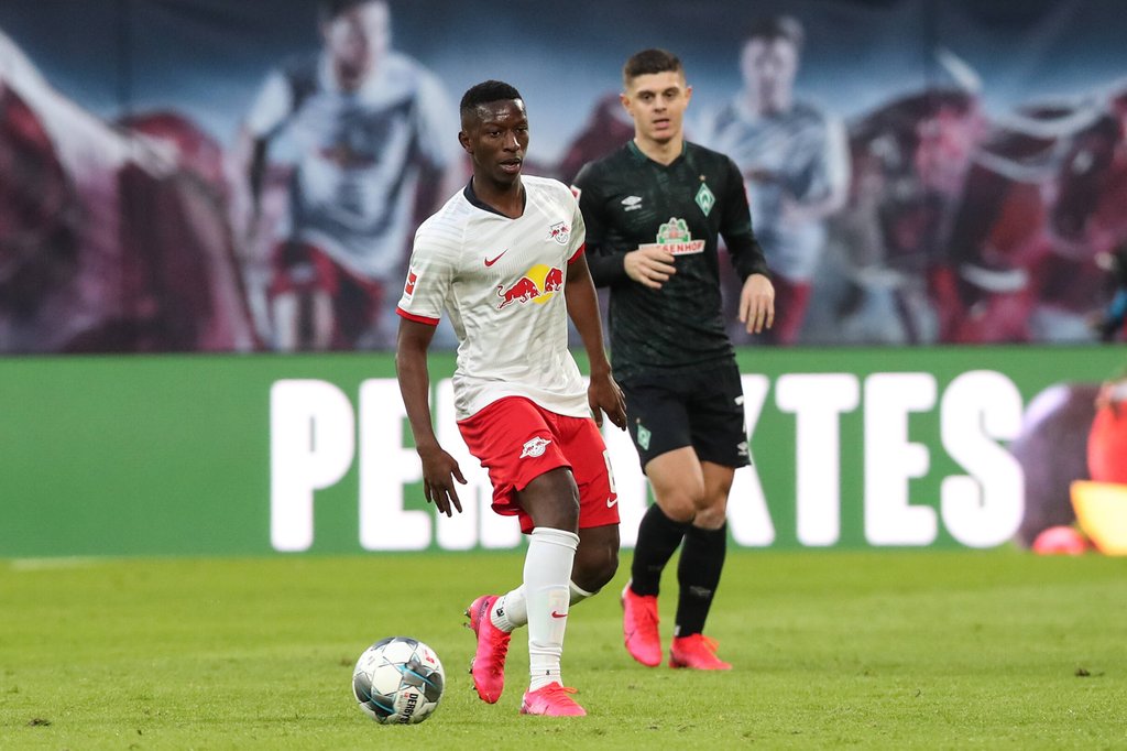 Amadou Haidara soll bei RB Leipzig beiben, Milot Rashica von Werder Bremen kommen.