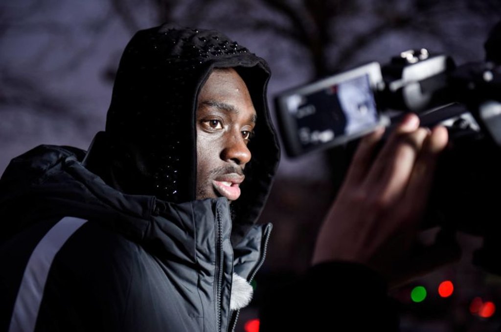 Umstrittenes Talent: Jean-Kévin Augustin