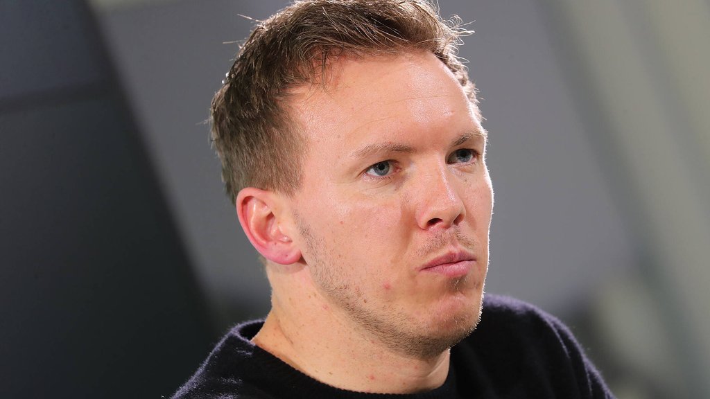 Julian Nagelsmann, Trainer von RB Leipzig.