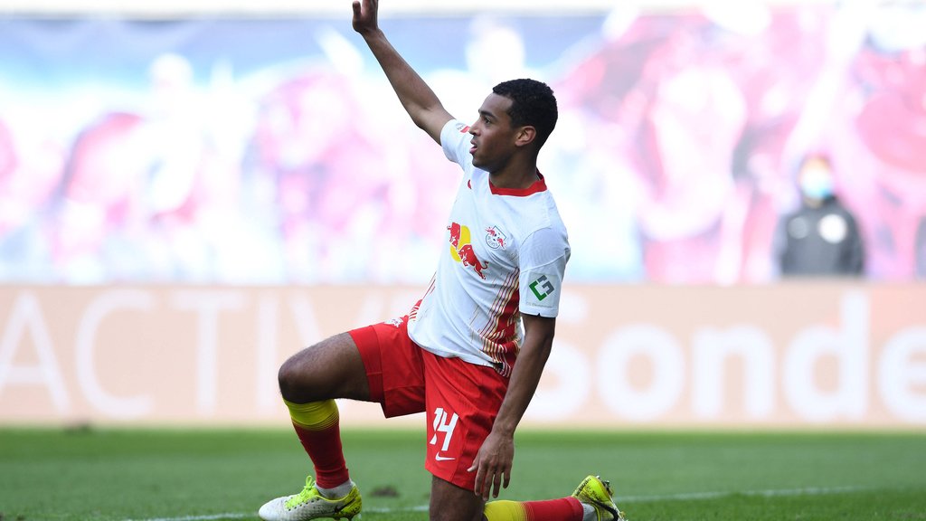 Für Tyler Adams ist die Saison mit RB Leipzig vorzeitig beendet.