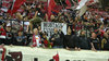 Auch Fans von RB Leipzig hatten gegen Montagsspiele protestiert.