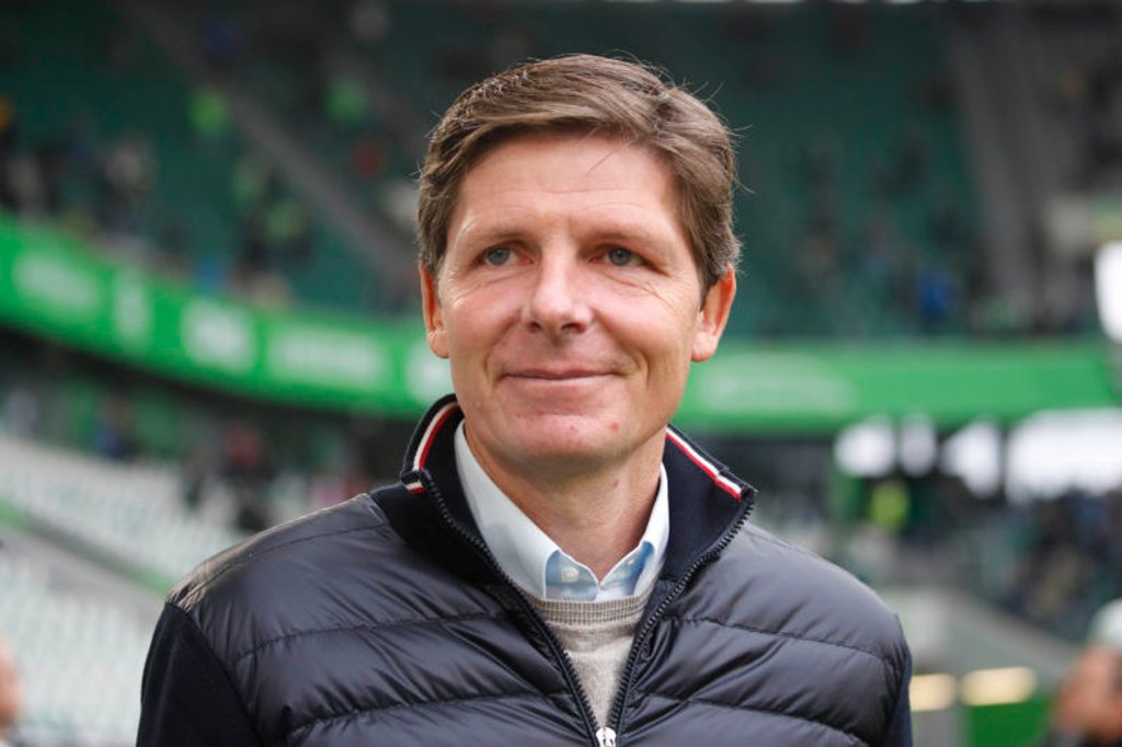 Oliver Glasner bereitet sich mit dem VfL Wolfsburg ab Dienstag auf das Spiel bei RB Leipzig vor.