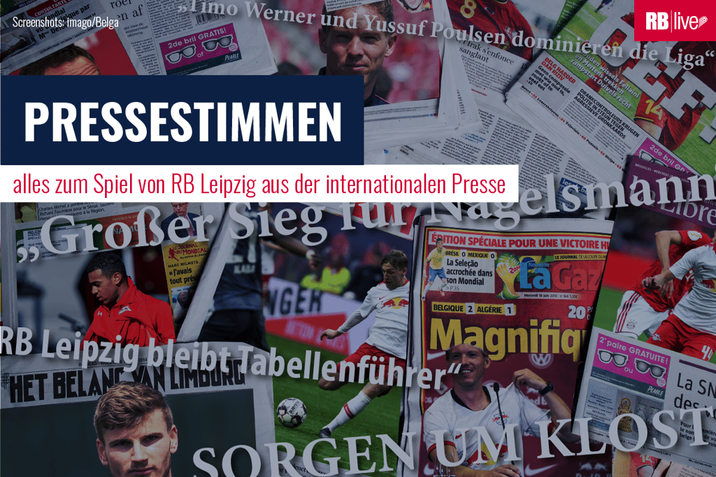 RB Leipzig schaffte gegen Benfica Lissabon den Einzug ins Achtelfinale der Champions League.