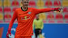 Fabian Eutinger kassierte mit seinen Teamkollegen die zweite Pleite in der Youth League.