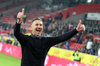 Achim Beierlorzer arbeitet als Jugendtrainer bei RB Leipzig, jetzt ruft die Bundesliga.