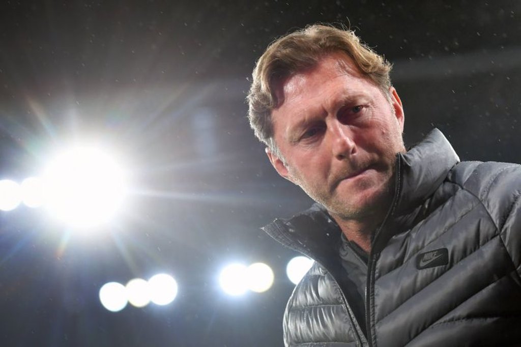 Ralph Hasenhüttl war nach dem Spiel zwischen dem FC Augsburg und RB Leipzig auf verschiedenen Ebenen bedient.