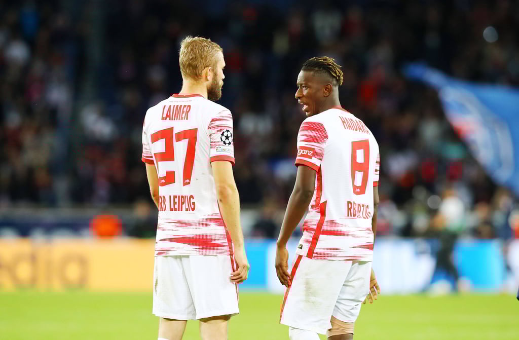 Konrad Laimer fällt aus, Haidara kehrt dafür zurück.