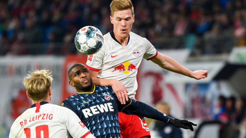 Marcel Halstenberg wird gelb-gesperrt gegen den FC Köln fehlen. Dafür ist Kampl bei RB Leipzig wieder fit.