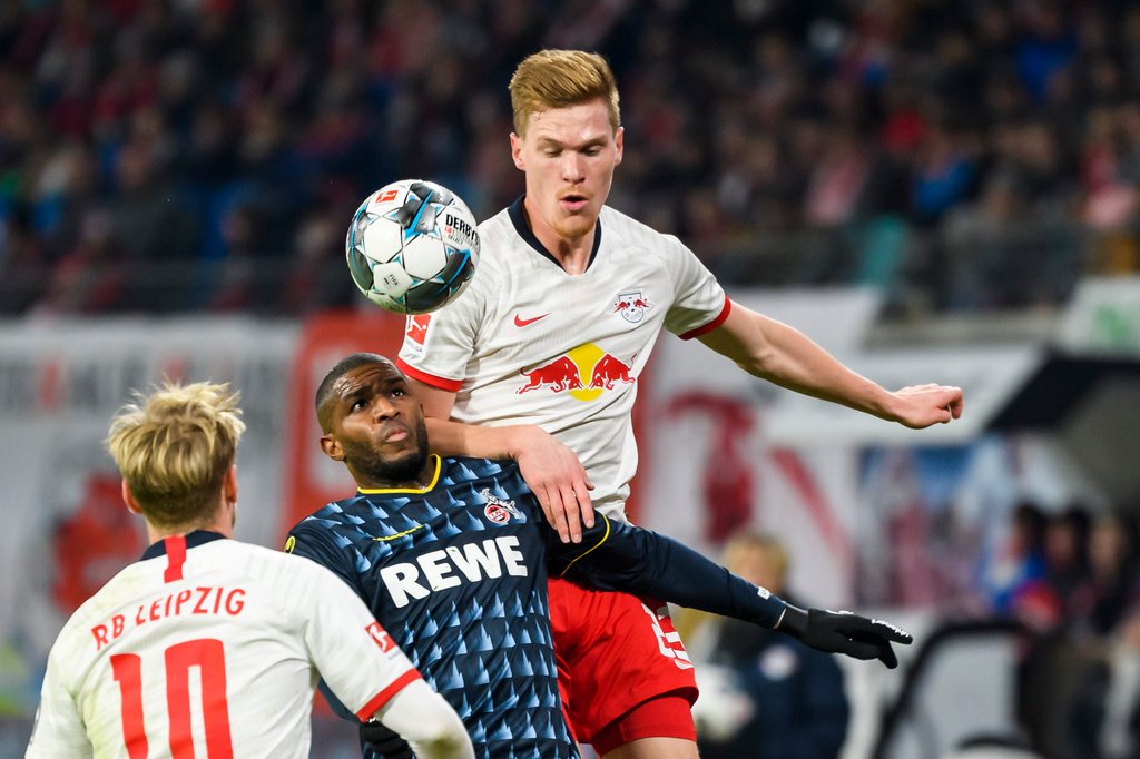 Marcel Halstenberg wird gelb-gesperrt gegen den FC Köln fehlen. Dafür ist Kampl bei RB Leipzig wieder fit.