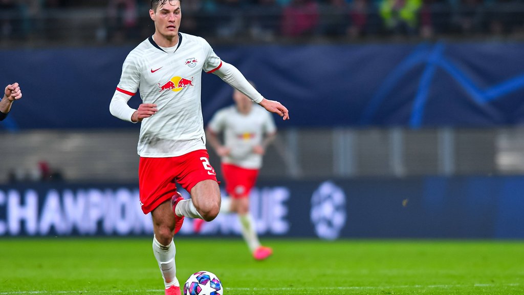 Patrik Schick hat sich über die Pause vor der Champions League sehr gefreut.