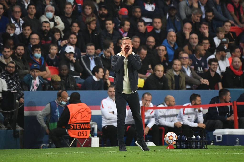 „Wir müssen jetzt jedes Spiel so angehen” wie in Paris: Rufer Jesse Marsch.