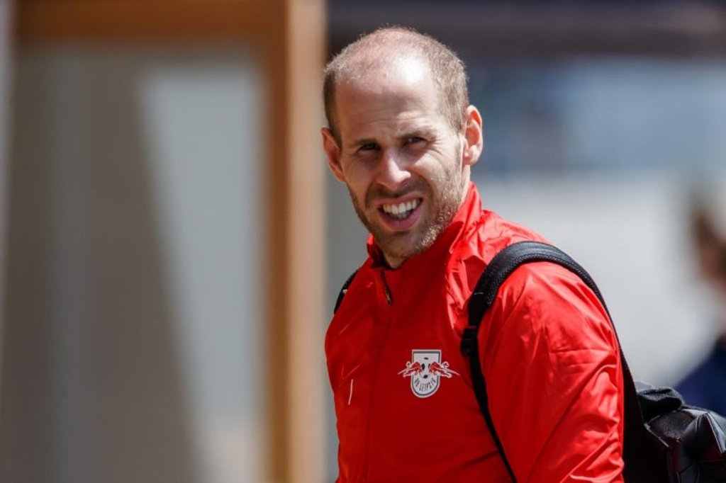 RB-Keeper Peter Gulacsi soll das Interesse von Benfica Lissabon geweckt haben.