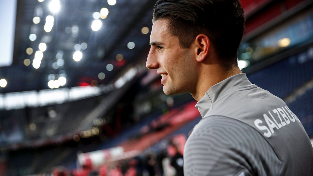 Freigabe für Szoboszlai – Freund: „Kann in einer großen Liga eine gute Rolle spielen” | RBLive
