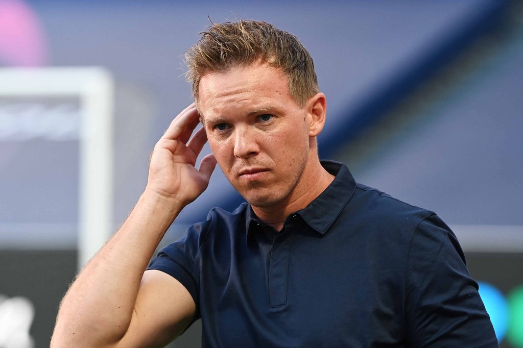 Julian Nagelsmann wechselt seinen Berater.