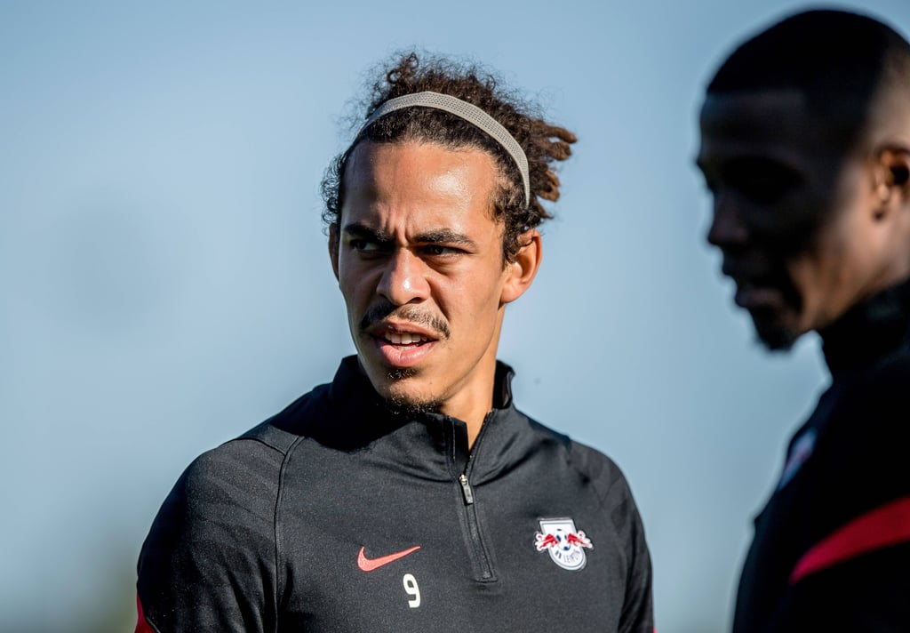 Yussuf Poulsen wird RB Leipzig wochenlang fehlen.
